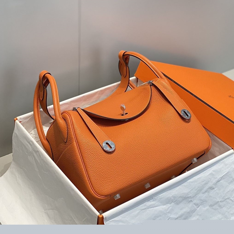 H**mes top handle bags